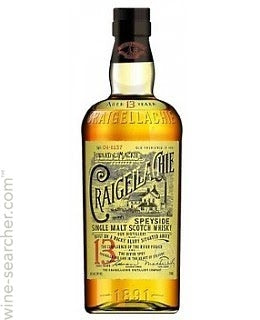 Craigellachie 13YR Single Malt Scotch Whisky