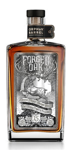 Orphan Barrel Forged Oak 15YR Bourbon Whiskey