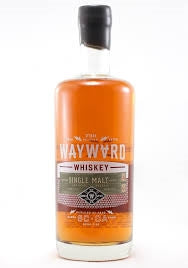 Wayward Single Malt Whiskey