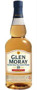 Glen Moray 10YR Single Malt Scotch Whisky 750ml