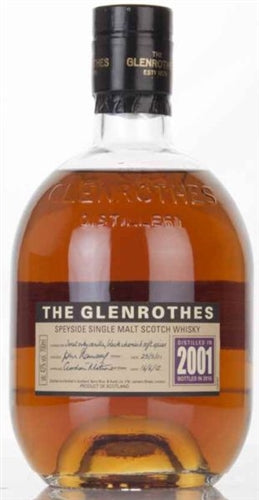 The Glenrothes Sherry Cask Reserve Single Malt Scotch 750mL
