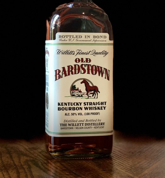 Old Bardstown Black BB 4 Years 750mL :: WineDelight.com – Wine Delight