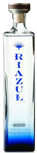 Riazul Tequila Plata 750 mL