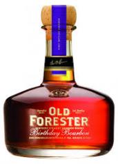 Old Forester Birthday Bourbon 2015 Limited Release 750ml