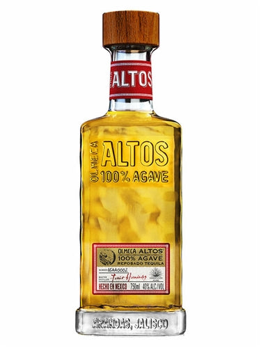 Olmeca Altos Tequila Reposado 750ml