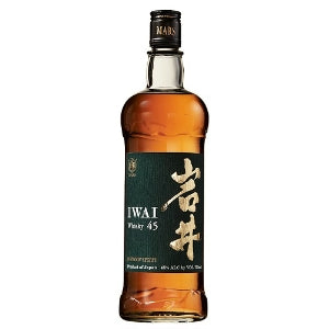 IWAI Whisky 45, 90proof 750ml