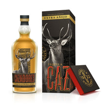 Load image into Gallery viewer, Cazadores Tequila Extra Anejo 750ml
