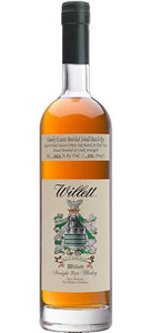 Willett Family Estate 4Yrs Small Batch Straight Rye Whiskey Rare Release cask Strength 750ml