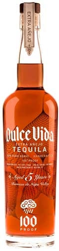 Dulce Vida Handcrafted Extra Anejo Tequila Aged 5 Years 750ml