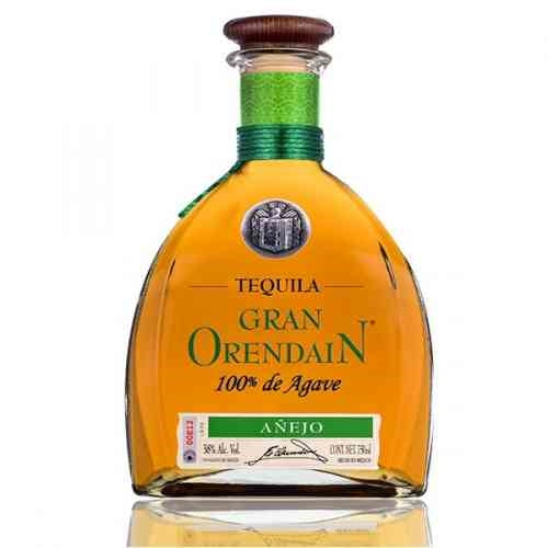 Gran Orendain Tequila Anejo 750ml