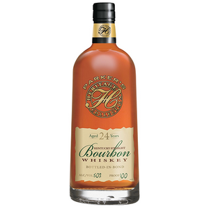 Parker's Heritage Collection 10th Edition 24 Year Old Straight Bourbon Whiskey