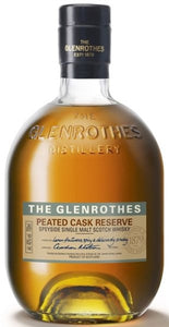 The Glenrothes Peated Cask Reserve Speyside Single Malt Scothch Whisky 750ml