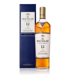 Macallan 12 year Double Cask Single Malt Scotch 750ml