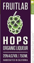 Load image into Gallery viewer, Fruitlab Hops Organic Liqueur 750ml
