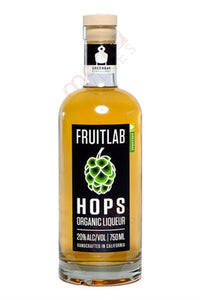 Fruitlab Hops Organic Liqueur 750ml