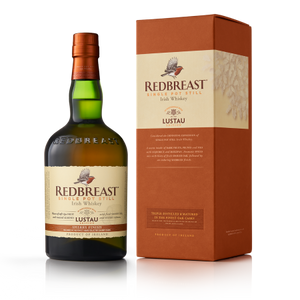 Redbreast Lustau Edition Single Pot Still Whiskey