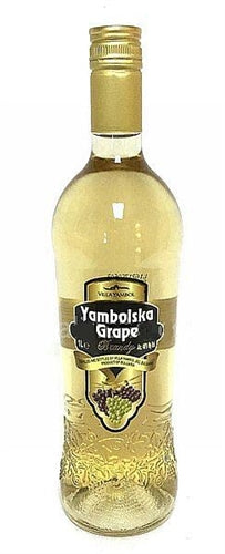 Yambolska Grape Brandy 1L