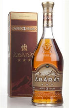 Load image into Gallery viewer, Yerevan Ararat 3 Yr Armenian Brandy 750ml
