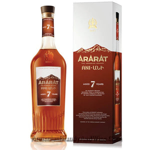 Yerevan Ararat 7 Yr Armenian Otborny Brandy 750ml