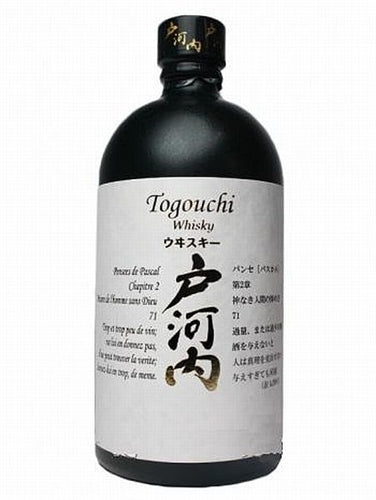 Togouchi 12 Ans whisky japonais