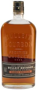 Bulleit Bourbon Barrel Strength Uncut - Limited Bottling Kentucky Straight Bourbon Whiskey 750ml