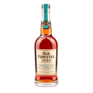 Old Forester 1920 Prohibition Style Kentucky Straight Bourbon Whiskey 750ml