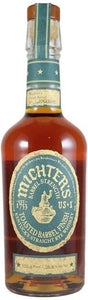 Michter's Toasted Barrel Finish Straight Rye Whiskey