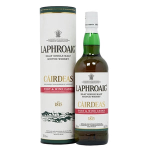 Laphroaig Cairdeas Port & Wine Casks Islay Single Malt Scotch Whisky