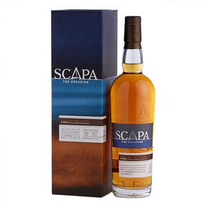 Scapa The Orcadian Glansa Single Malt Scotch Whisky