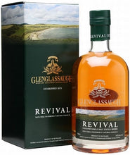 Load image into Gallery viewer, Glenglassaugh Revival Highland Single Malt Scotch Whisky 750ml
