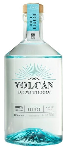 Volcán De Mi Tierra Tequila Blanco  750ml