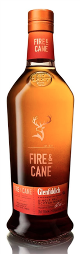 Glenfiddich Fire & Cane Single Malt Scotch