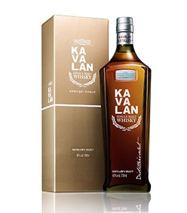 Kavalan Distillery Select Single Malt 750ml