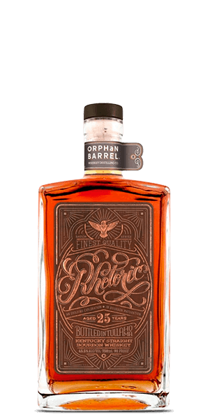 Orphan Barrel Rhetoric 25 Year Old Kentucky Straight Bourbon