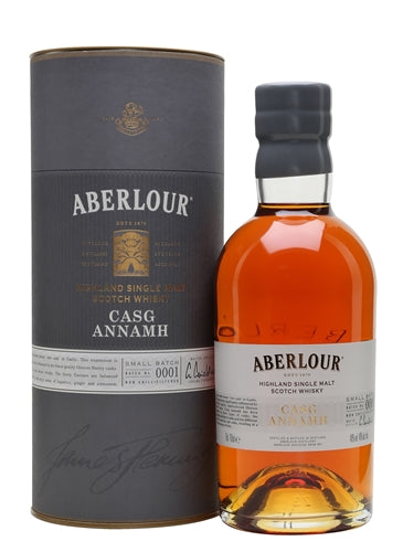 Aberlour Casg Annamh Speyside Single Malt Scotch Whisky