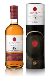 Red Spot 15 Year Old Single Pot Still Irish Whiskey 750ml