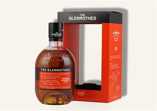 The Glenrothes Maker's Cut Single Malt Scotch