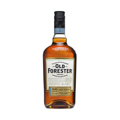 Old Forester 100 proof Kentucky Straight Bourbon Whisky