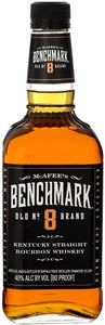 Benchmark Bourbon Old No. 8 Brand