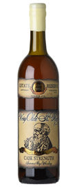 Very Old St. Nick Cask Strenght Summer Rys Whiskey