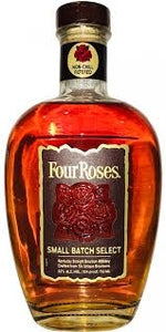 Four Roses Small Batch Select Straight Bourbon Whiskey