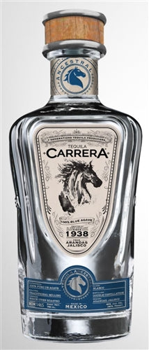 Tequila Carrera Blanco