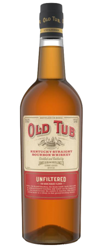 Old Tub Kentucky Straight Bourbon Whiskey 750ml