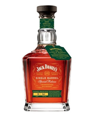 Jack Daniel's Single Barrel Special Release Rye Whiskey
