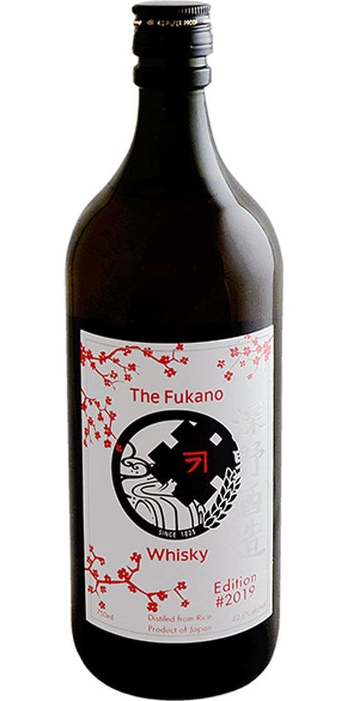Fukano Whisky Edition 2019