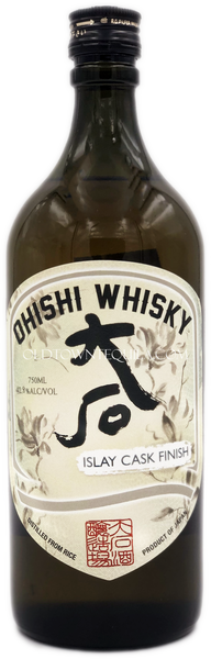 Ohishi Islay Cask Finish Whisky