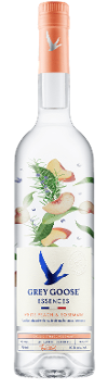 Grey Goose Essences White Peach & Rosemary