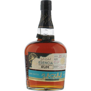 Joel Richard Esencia 25 Years Colombian Rum