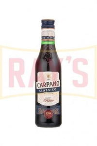 Carpano Classico Rosso Vermouth 375ml