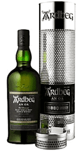 Ardbeg An Oa Single Malt Scotch Whiskey